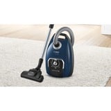 Bosch Serie 8 BGB75X494, Bodenstaubsauger blau/schwarz