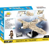 COBI Macchi C.202 "Folgore", Konstruktionsspielzeug 