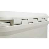 Coleman PRO 55QT, Kühlbox beige, mit Rollen