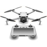 DJI Mini 3, Drohne hellgrau, Motorisierte 3-Achsen-Stabilisierung