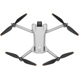 DJI Mini 3, Drohne hellgrau, Motorisierte 3-Achsen-Stabilisierung