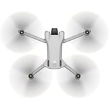 DJI Mini 3, Drohne hellgrau, Motorisierte 3-Achsen-Stabilisierung