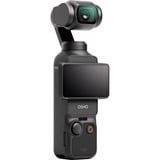 DJI Osmo Pocket 3 Kreativ Combo, Videokamera dunkelgrau, mechanische 3-Achsen-Stabilisierung