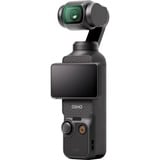 DJI Osmo Pocket 3 Kreativ Combo, Videokamera dunkelgrau, mechanische 3-Achsen-Stabilisierung