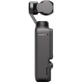 DJI Osmo Pocket 3 Kreativ Combo, Videokamera dunkelgrau, mechanische 3-Achsen-Stabilisierung