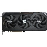 GIGABYTE Radeon RX 9070 Gaming OC, Grafikkarte schwarz, RDNA4, GDDR6, 3x DisplayPort, 1x HDMI