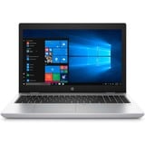 HP Probook 650 G4 Generalüberholt, Notebook silber, Windows 10 Pro 64-Bit, 39.6 cm (15.6 Zoll), 512 GB SSD