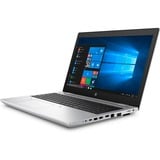 HP Probook 650 G4 Generalüberholt, Notebook silber, Windows 10 Pro 64-Bit, 39.6 cm (15.6 Zoll), 512 GB SSD