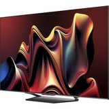 Hisense 75U7NQ, QLED-Fernseher 189 cm (75 Zoll), schwarz/anthrazit, UltraHD/4K, Triple Tuner, Mini LED, 120Hz Panel