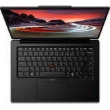 Lenovo  ThinkPad P14s G5 (21G20007GE), Notebook schwarz, Intel® Core™ Ultra 7 155H, NVIDIA RTX 500, 16 GB DDR5, 512 GB SSD, Windows 11 Pro 64-Bit