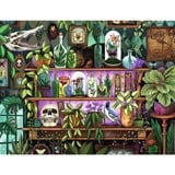 Ravensburger Puzzle A Witch's Favorite Things 2000 Teile