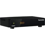 TechniSat HD-S 261, Sat-Receiver schwarz, USB-Mediaplayer, 7-Tage-EPG-Unterstützung