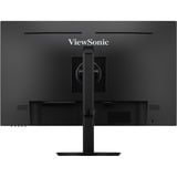 ViewSonic VG2709-2K-MHDU-2, LED-Monitor 69 cm (27 Zoll), schwarz, QHD, IPS, USB-C, USB-Hub, 100Hz Panel