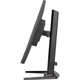 iiyama G-Master GB2770HSU-B6 Red Eagle, Gaming-Monitor 68.6 cm (27 Zoll), schwarz (matt), FullHD, Fast IPS, Ergonomischer, höhenverstellbarer Standfuß, 180Hz Panel