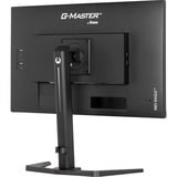 iiyama G-Master GB2770HSU-B6 Red Eagle, Gaming-Monitor 68.6 cm (27 Zoll), schwarz (matt), FullHD, Fast IPS, Ergonomischer, höhenverstellbarer Standfuß, 180Hz Panel