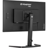 iiyama G-Master GB2770HSU-B6 Red Eagle, Gaming-Monitor 68.6 cm (27 Zoll), schwarz (matt), FullHD, Fast IPS, Ergonomischer, höhenverstellbarer Standfuß, 180Hz Panel