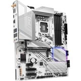 ASRock Z890 Pro RS WiFi White, Mainboard weiß