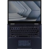 ASUS ExpertBook B7 Flip (B7402FVA-P60054X), Notebook Windows 11 Pro 64-Bit, 35.6 cm (14 Zoll) & 120 Hz Display, 512 GB SSD