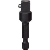 Bosch Adapter für Steckschlüssel 1/4'' Sechskant > 3/8" Vierkant Impact Control