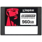 Kingston DC600ME 960 GB, SSD SATA 6 Gb/s, 2,5", AES-Verschlüsselung