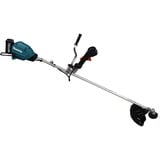 Makita Akku-Freischneider UR006GM102 XGT, 40Volt, Rasentrimmer blau/schwarz, Li-Ion XGT Akku 4,0Ah