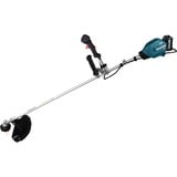 Makita Akku-Freischneider UR006GM102 XGT, 40Volt, Rasentrimmer blau/schwarz, Li-Ion XGT Akku 4,0Ah