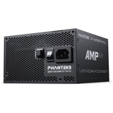 Phanteks AMP GH 850W ATX3.1 Black, PC-Netzteil schwarz, 1x 12-Pin High Power GPU, 3x PCIe, Kabelmanagement, 850 Watt