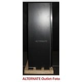 Siemens KS36FPXCP iQ700, Vollraumkühlschrank schwarz