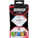 Spin Master Rubik's - Speed Cube 3x3, Geschicklichkeitsspiel 