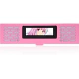 Thermaltake LCD Panel Kit The Tower 200, Display pink