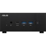 ASUS PN53-S7065MD, Mini-PC schwarz, ohne Betriebssystem