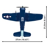 COBI Grumman F6F Hellcat, Konstruktionsspielzeug 