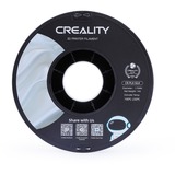 Creality CR-Silk PLA Filament Silber, 3D-Filament 1 kg, 1,75 mm, auf Rolle