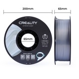 Creality CR-Silk PLA Filament Silber, 3D-Filament 1 kg, 1,75 mm, auf Rolle