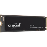 Crucial P310 500 GB, SSD PCIe 4.0 x4, NVMe, M.2 2280