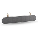 DALI KATCH ONE, Soundbar weiß/grau, Bluetooth, Klinke, HDMI