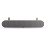 DALI KATCH ONE, Soundbar weiß/grau, Bluetooth, Klinke, HDMI