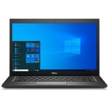 Dell Latitude 7480 Generalüberholt, Notebook schwarz, Windows 10 Pro 64-Bit, 35.6 cm (14 Zoll), 512 GB SSD