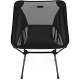 Helinox Camping-Stuhl Chair One XL, Blackout Edition 10087R1 schwarz