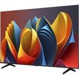 Hisense 43E77NQ, QLED-Fernseher 108 cm (43 Zoll), schwarz, UltraHD/4K, Triple Tuner, PVR