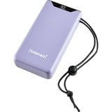 Intenso Powerbank F20000 Purple lila, 20.000 mAh, PD 3.0, Quick Charge 3.0