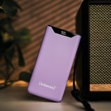 Intenso Powerbank F20000 Purple lila, 20.000 mAh, PD 3.0, Quick Charge 3.0