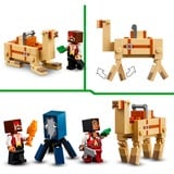 LEGO 21259 Minecraft Die Piratenschiffreise, Konstruktionsspielzeug 