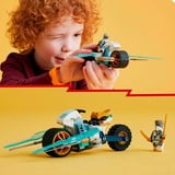 LEGO 71816 Ninjago Zanes Eismotorrad, Konstruktionsspielzeug 