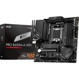 MSI PRO B650M-A WIFI, Mainboard schwarz