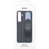 SAMSUNG Standing Grip Case, Handyhülle schwarz, Samsung Galaxy S25+