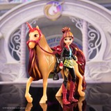Spin Master Unicorn Academy - Valentina und Einhorn Cinder Set, Spielfigur 