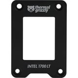 Thermal Grizzly CPU Contact Frame Intel 1700 LT, Halterung schwarz, für Intel Mainboards mit Sockel LGA1700