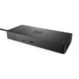 Dell WD19S, Dockingstation schwarz, USB-C, HDMI, 130 Watt