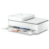 HP Envy 6420e All-in-One, Multifunktionsdrucker weiß, HP+, Instant Ink, USB, WLAN, Kopie, Scan, Fax